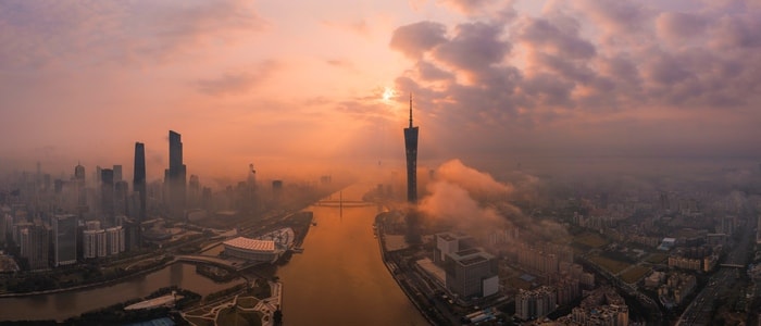 风光-城市风光-城市生活-70周年城市-70周年摄影大赛 图片素材