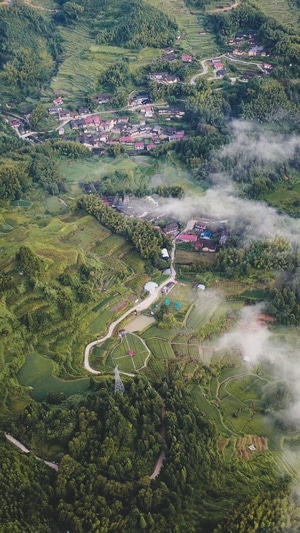 风光-旅行-自然-美景-航拍 图片素材