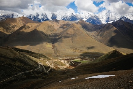 风光-风景-旅行-山-山峰 图片素材