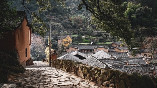 建筑-旅行-风光-自然-美景 图片素材
