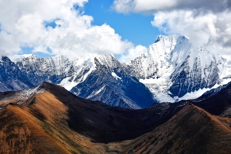 风光-风景-旅行-山-山峰 图片素材