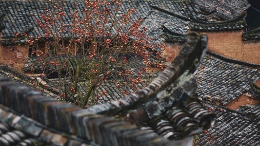 建筑-旅行-风光-自然-美景 图片素材