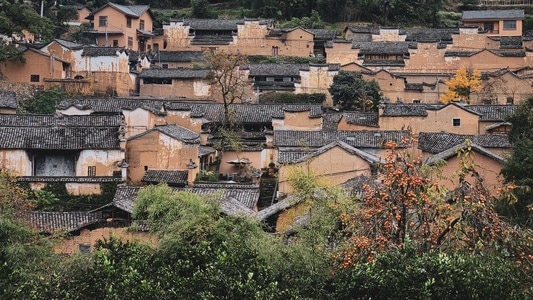 建筑-旅行-风光-自然-美景 图片素材