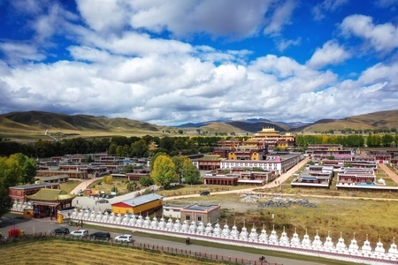 风光-风景-旅行-八美-小镇 图片素材