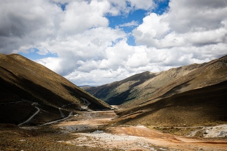 风光-风景-旅行-山-山峰 图片素材