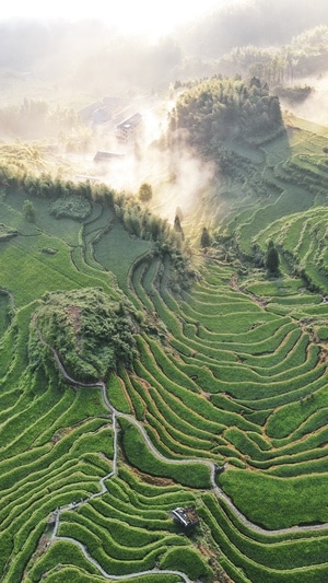航拍-风光-旅行-自然-美景 图片素材