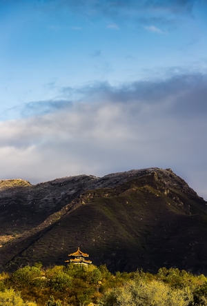 我和我的祖国手机摄影大赛-风景-地标-自然-风光 图片素材