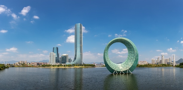 城市-旅游-都市-厦门-你好2020 图片素材