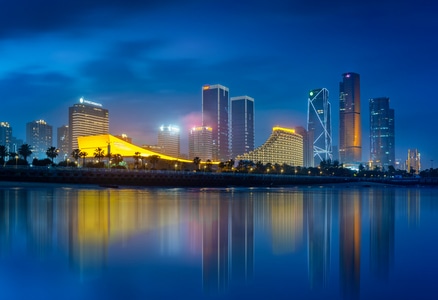 地标-厦门-都市-城市-旅游 图片素材
