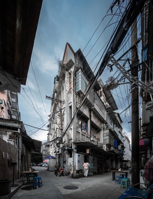 尘世烟火-厦门-城市-旅行-建筑 图片素材