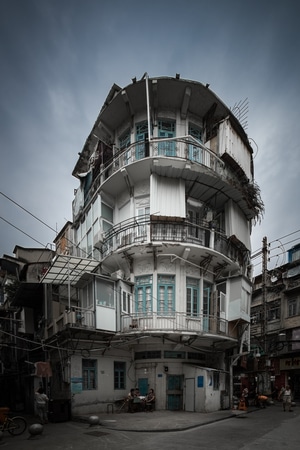 厦门-旅游-老城区-建筑-纪实 图片素材
