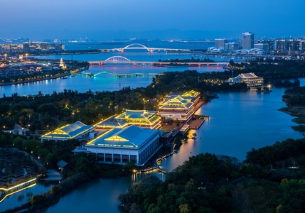 城市-繁荣-建设-发展-都市 图片素材