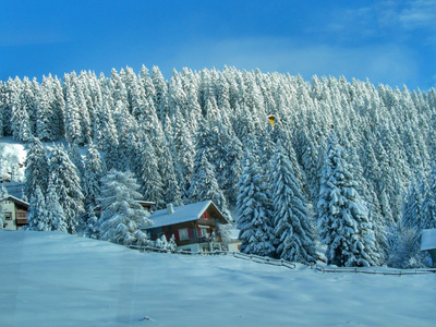 我要上封面-旅行-风光-冰雪王国-瑞士 图片素材
