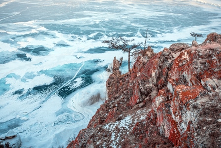 风光-色彩-俄罗斯-尼康-雪景 图片素材