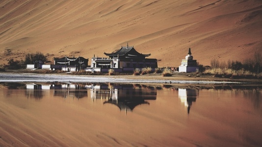 旅行-房屋-庙宇-古建筑-寺庙 图片素材