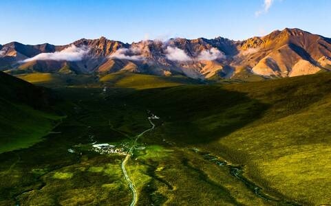 旅行-一诺影视-西藏-自然-风光 图片素材