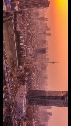 摄影-城市-成都-风光-城市 图片素材