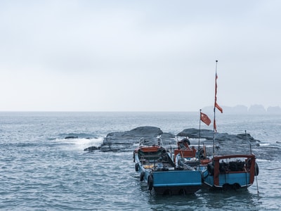 风光-旅行-东极岛-船-船只 图片素材