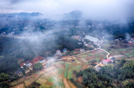 美景-菜刀摄影-我的2019-你好2020-2020 图片素材