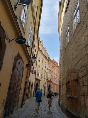 风光-旅行-建筑-房屋-街道 图片素材