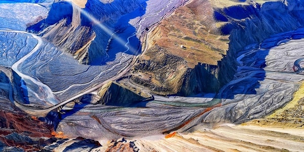 旅行-风光-地貌-峡谷-安集海大峡谷 图片素材