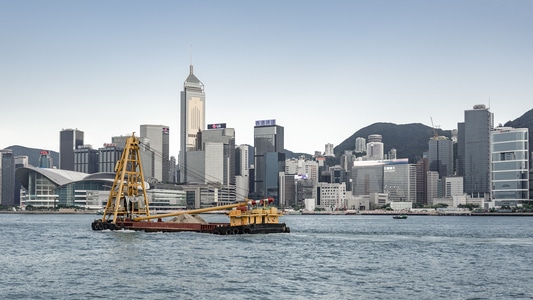 hk-港岛-旅游目的地-香港-建筑 图片素材
