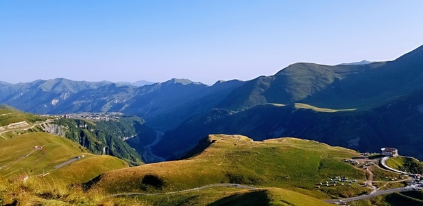 古多里-gudauri-穿搭-旅行-旅拍 图片素材