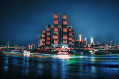 城市的色彩-尘世烟火-我要上封面-我的六月-夜色 图片素材