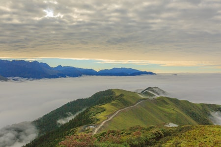 风光-旅行-川西风光-达瓦更扎-达瓦更扎 图片素材