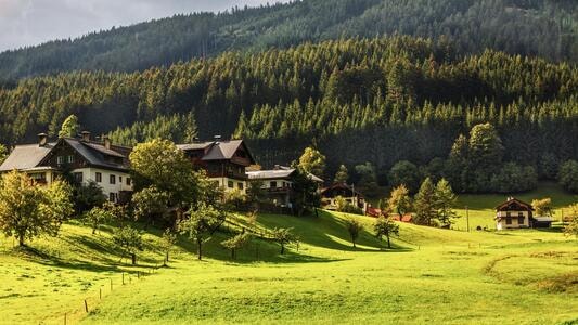 风光-自然-2019inf招募-旅游-风景片 图片素材