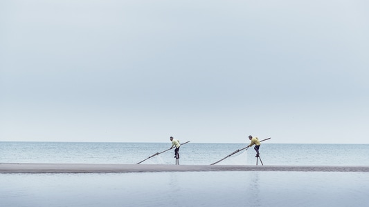 纪实-传承-广西-海-海 图片素材