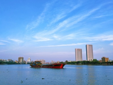 江门市-开平-谭江-岁月-时代 图片素材