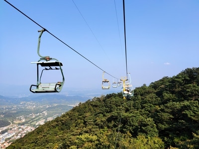 罗浮山-岭南四大名山-旅行-岁月-罗浮山 图片素材