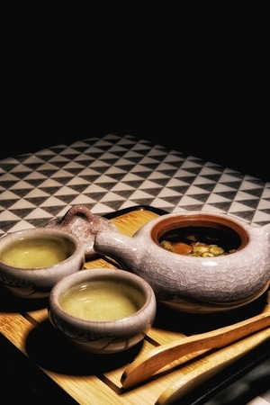 简约-复古-茶-茶水-饮品 图片素材
