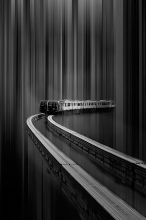 风光-旅行-幕布-列车-火车 图片素材