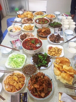 纪实-云南大理-美食-美食-食物 图片素材