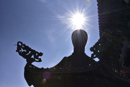 纪实-人文景观-生活方式-云南大理-尼康相机 图片素材