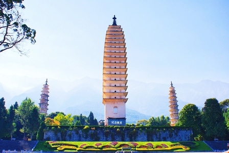 看你的城市-诗意生活-云南大理-尼康相机-人文景观 图片素材