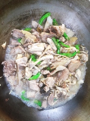 纪实-云南大理-美食-食物-美食 图片素材