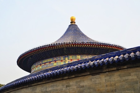 北京-旅游目的地-诗意生活-人文景观-风光摄影 图片素材