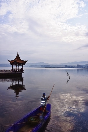 风光摄影-尼康相机-云南大理-旅游目的地-诗意生活 图片素材