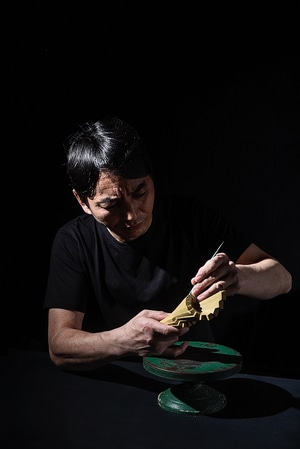 匠人手作-静物-纪实-生活-男性 图片素材
