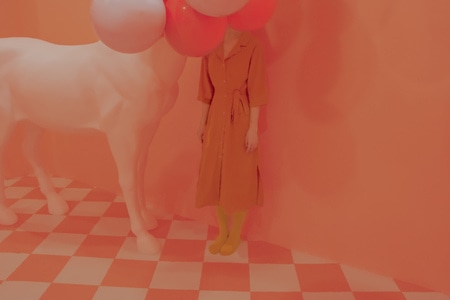 人像-少女-美女-观念-创意 图片素材
