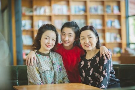 母亲节-儿童摄影-亲子照-亲子照-女人 图片素材