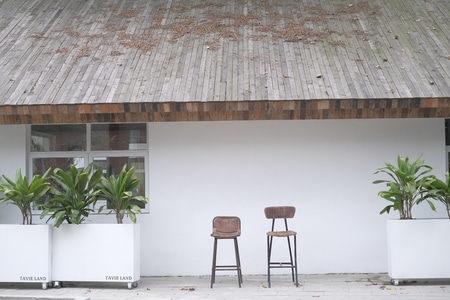 咖啡店打卡-温暖-房屋-咖啡店-建筑 图片素材