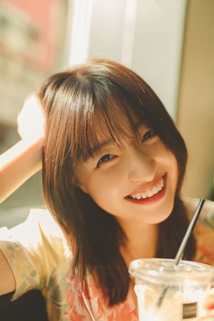 少女写真-人像摄影-温暖-治愈-少女 图片素材
