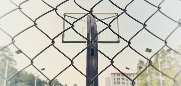 网-篮球筐-外面里面-铁网-篮球架 图片素材