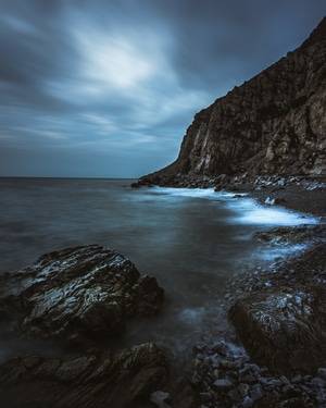 大连-风景-大海-海洋-海面 图片素材
