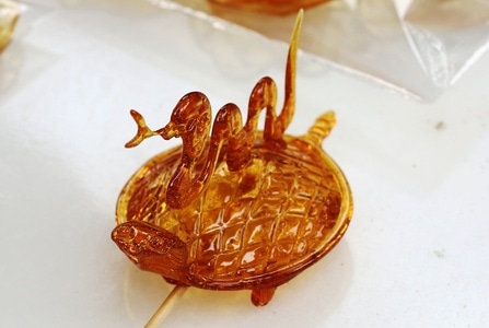 你好2020-随拍-甜食-食物-糖画 图片素材