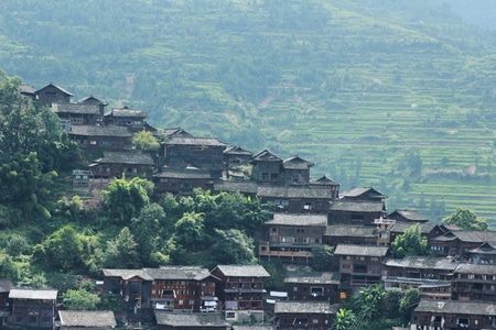 闲拍-旅行-风景-古镇-建筑 图片素材